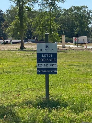 264 Magnolia Wood Ave, Baton Rouge, LA 70808