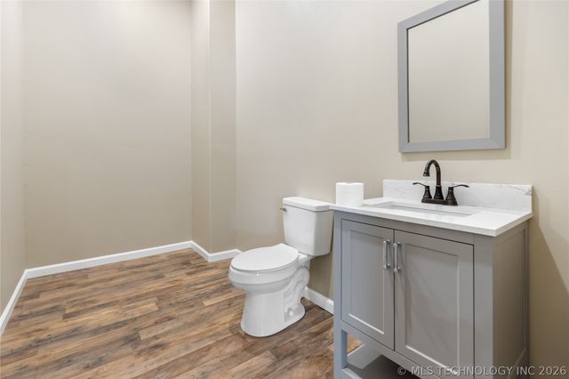 11802 S Hickory Lane, Claremore, OK 74017