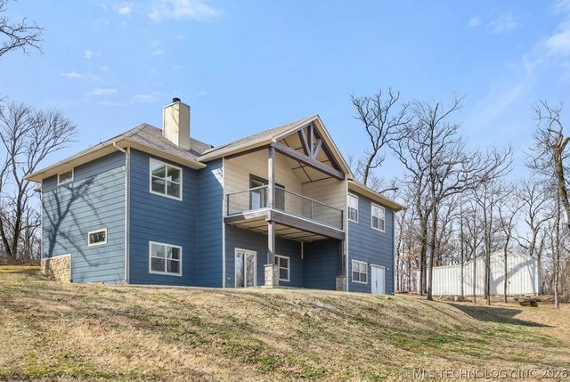 11802 S Hickory Lane, Claremore, OK 74017