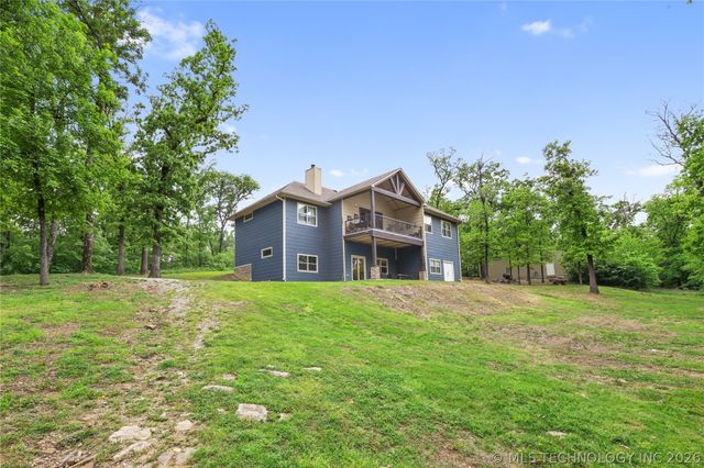 11802 S Hickory Lane, Claremore, OK 74017