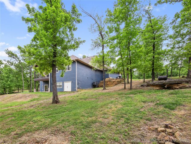 11802 S Hickory Lane, Claremore, OK 74017