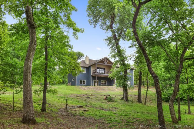 11802 S Hickory Lane, Claremore, OK 74017