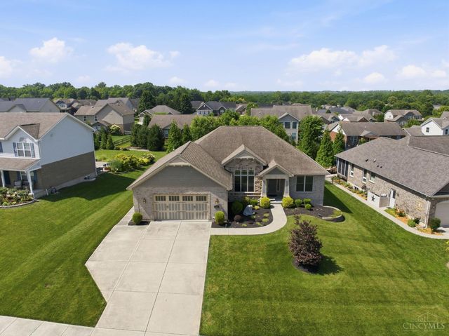 809 Morgan Drive, Monroe, OH 45050