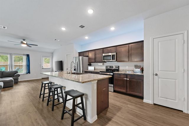 15177 Coaltown Road, Willis, TX 77378