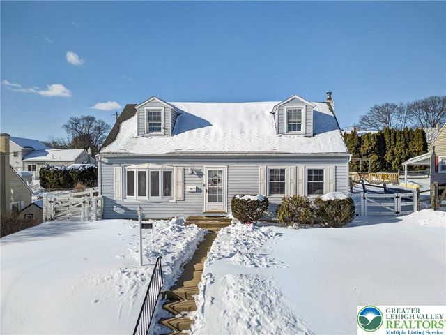 544 South 22nd Street, Allentown City, PA 18104