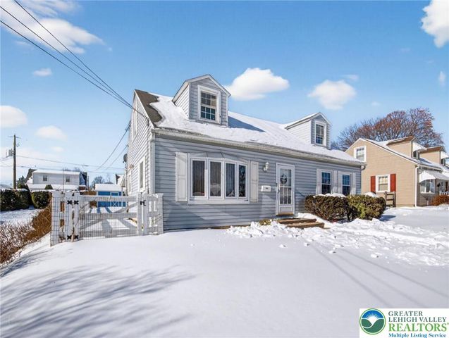 544 South 22nd Street, Allentown City, PA 18104