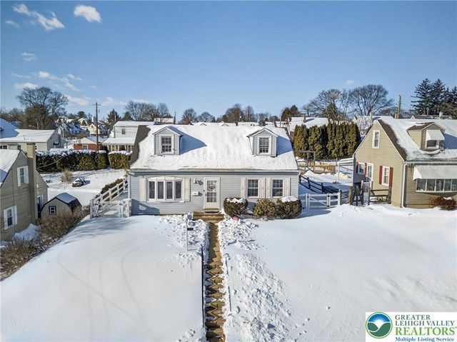 544 South 22nd Street, Allentown City, PA 18104