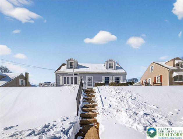 544 South 22nd Street, Allentown City, PA 18104