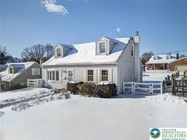 544 South 22nd Street, Allentown City, PA 18104