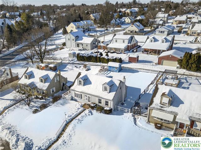 544 South 22nd Street, Allentown City, PA 18104