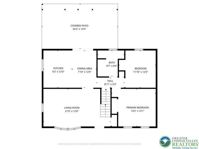 544 South 22nd Street, Allentown City, PA 18104