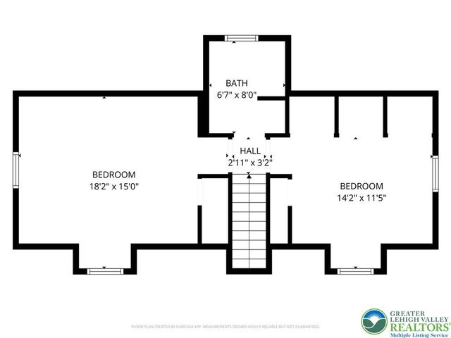 544 South 22nd Street, Allentown City, PA 18104