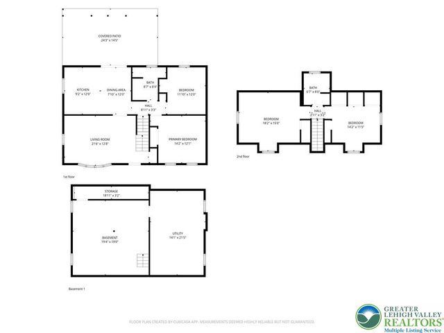 544 South 22nd Street, Allentown City, PA 18104