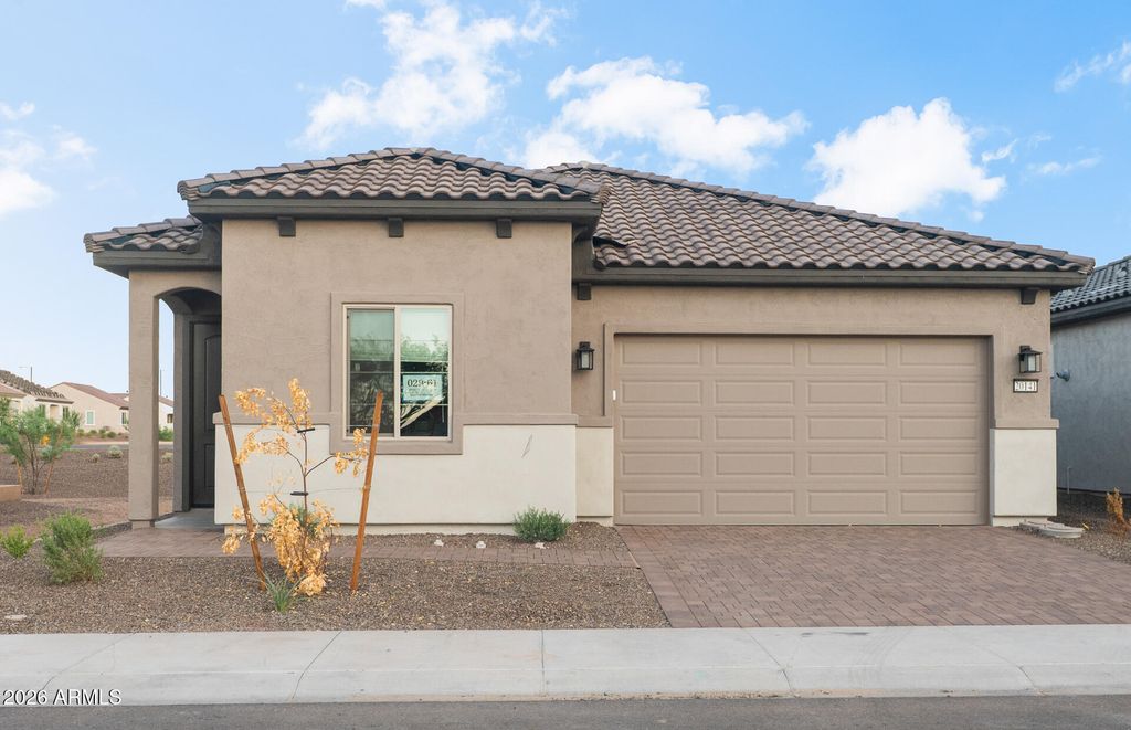 20141 N 267th Drive, Buckeye, AZ 85396 — exterior