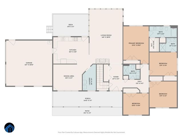 1254 Riverbend DR, Rocky Mount, VA 24151