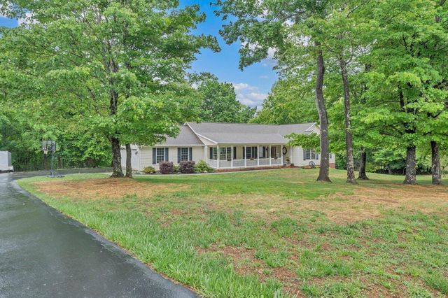 1254 Riverbend DR, Rocky Mount, VA 24151