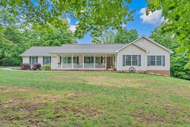 1254 Riverbend DR, Rocky Mount, VA 24151