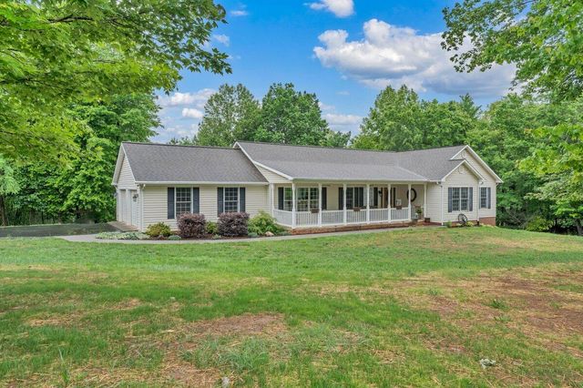 1254 Riverbend DR, Rocky Mount, VA 24151