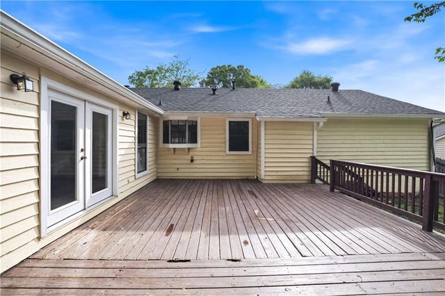 2496 Redfield Drive, Norcross, GA 30071