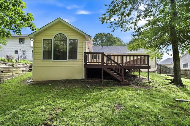 2496 Redfield Drive, Norcross, GA 30071