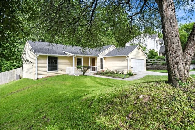 2496 Redfield Drive, Norcross, GA 30071