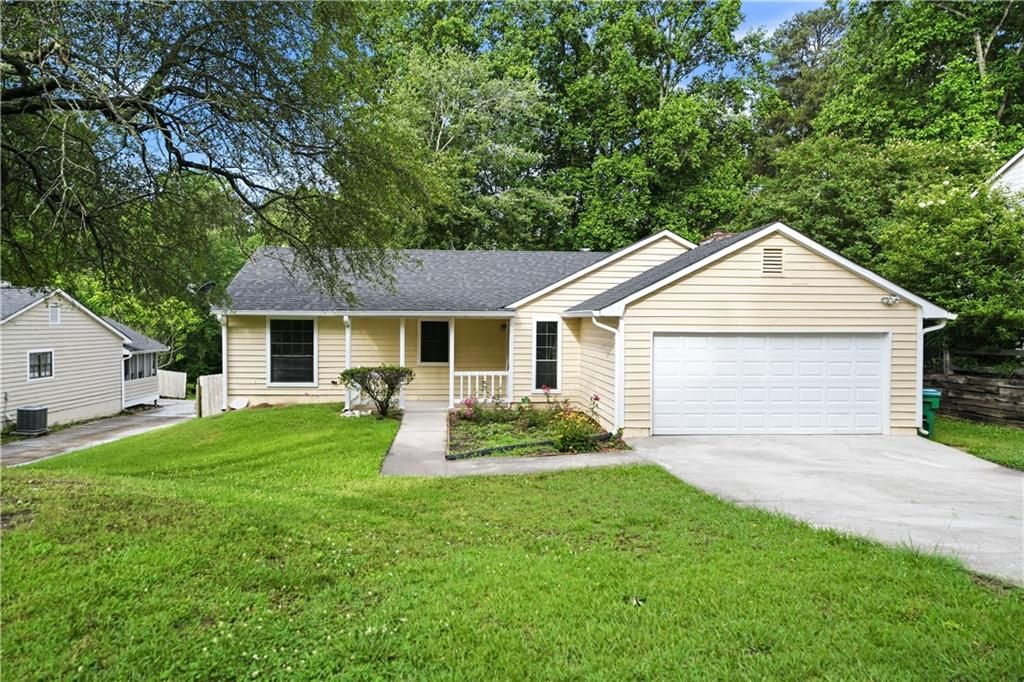 2496 Redfield Drive, Norcross, GA 30071