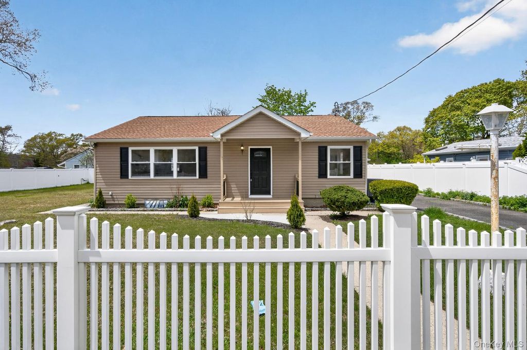 260 Lake Drive, East Patchogue, NY 11772