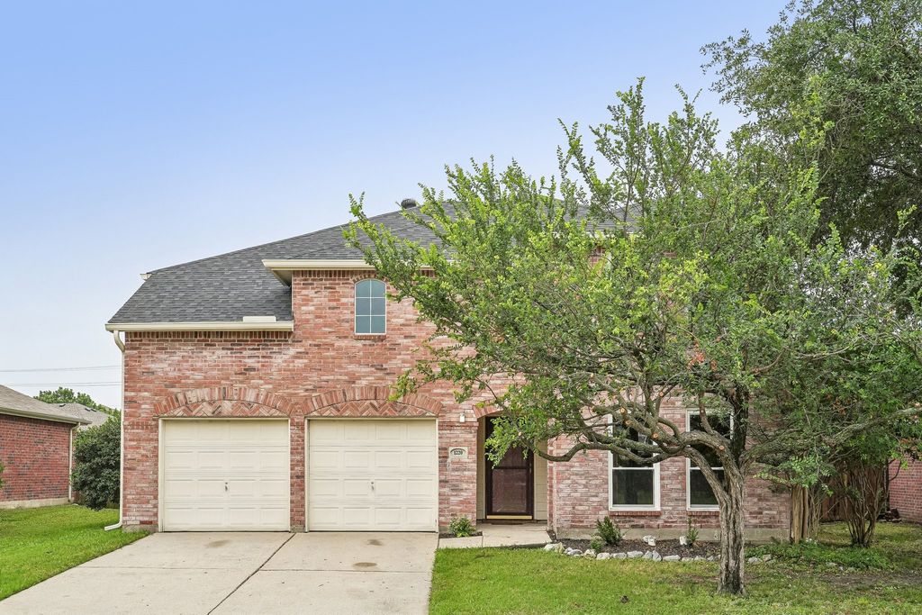 1220 Mockingbird Drive, Aubrey, TX 76227
