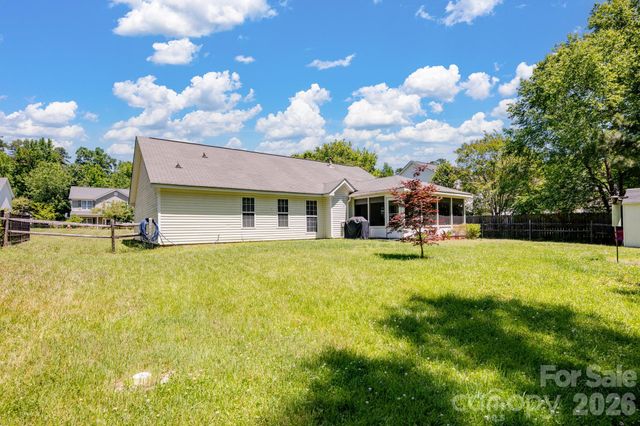 1118 Slate Ridge Road, Matthews, NC 28104