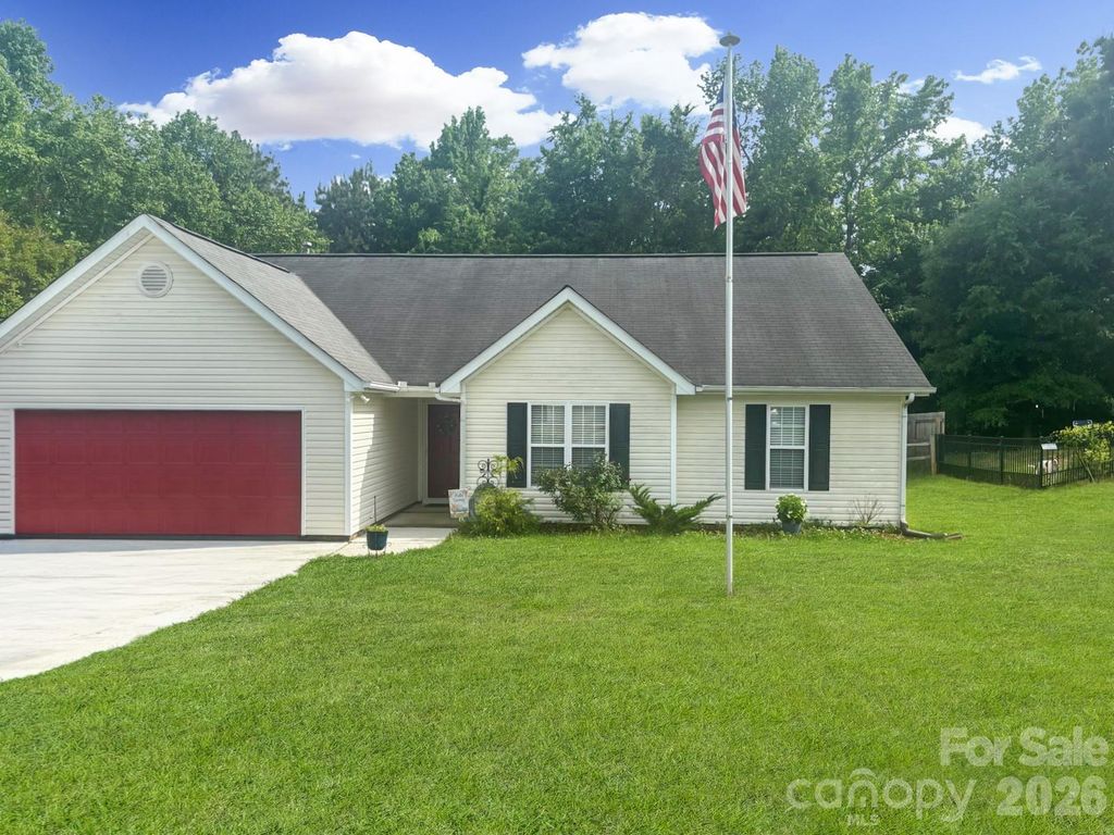 1118 Slate Ridge Road, Matthews, NC 28104