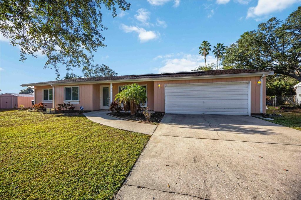 4413 MCKIBBEN DRIVE, North Port, FL 34287