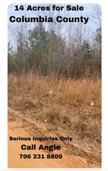 0 CLANTON Road, Evans, GA 30809