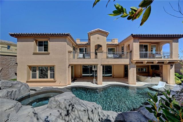89 Olympia Chase Drive, Las Vegas, NV 89141