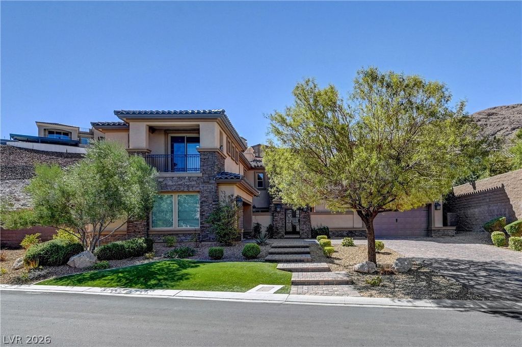89 Olympia Chase Drive, Las Vegas, NV 89141