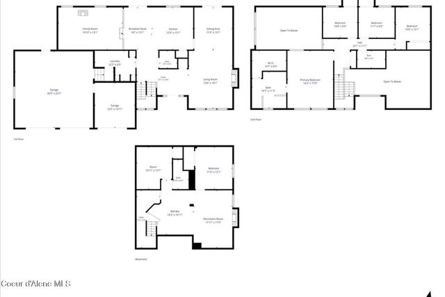 9737 N Circle Drive, Hayden, ID 83835