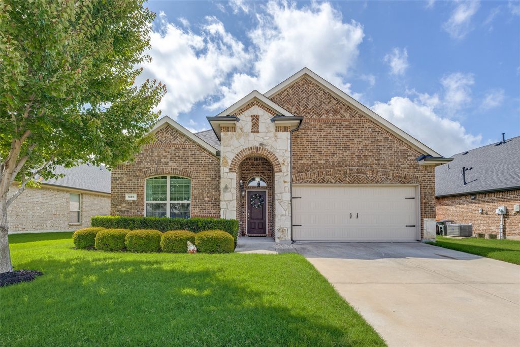 536 Haven Drive, Anna, TX 75409