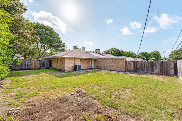 2719 Forest Grove Drive, Richardson, TX 75080