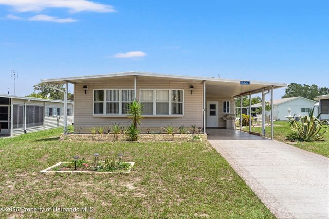8427 Highpoint Boulevard, Brooksville, FL 34613