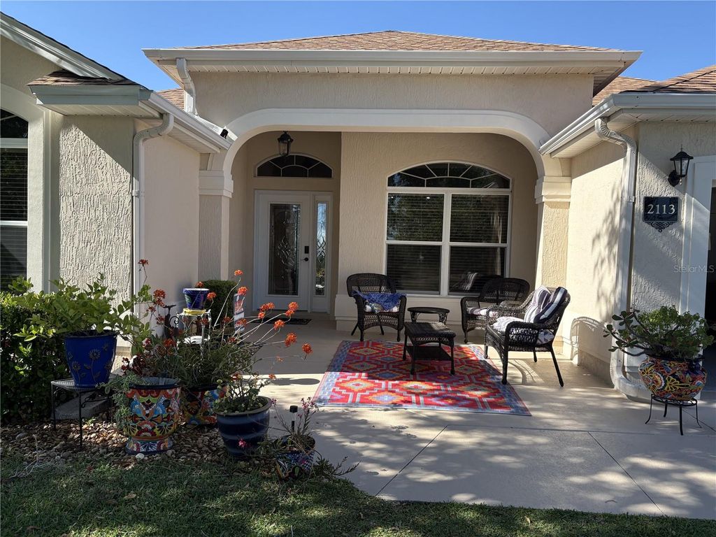 2113 LINLEY LOOP, The Villages, FL 32162