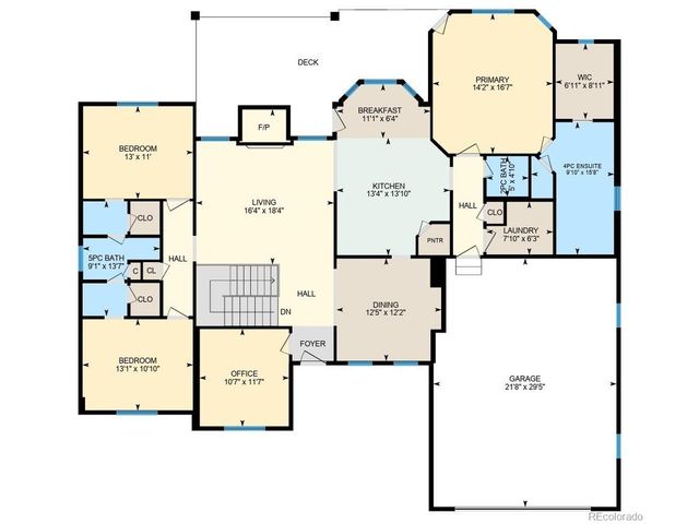 2057 S Ironton Ct, Aurora, CO 80014