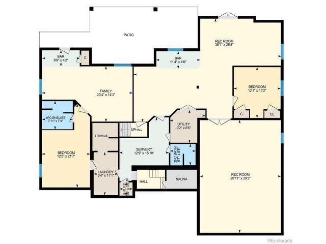 2057 S Ironton Ct, Aurora, CO 80014