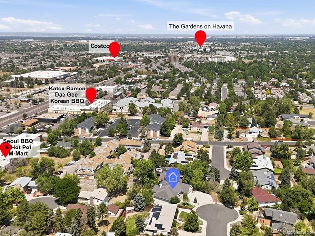 2057 S Ironton Ct, Aurora, CO 80014