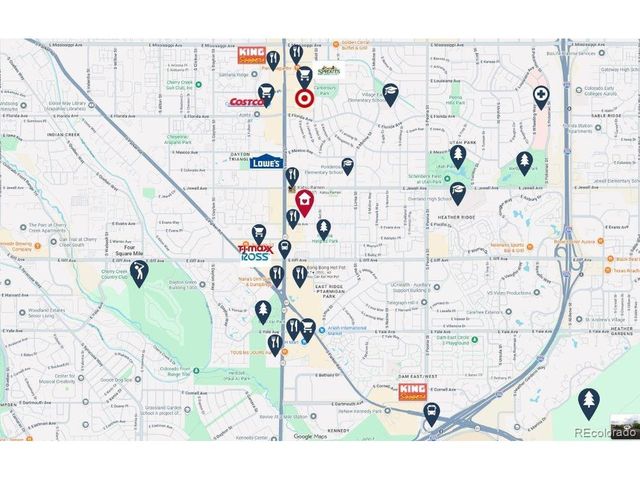 2057 S Ironton Ct, Aurora, CO 80014