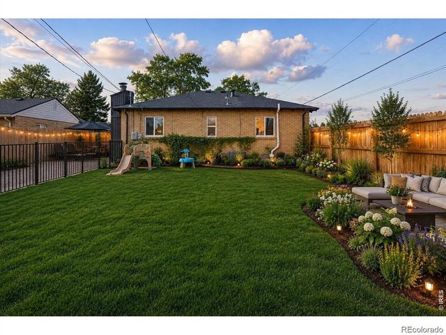 3696 Magnolia Street, Denver, CO 80207