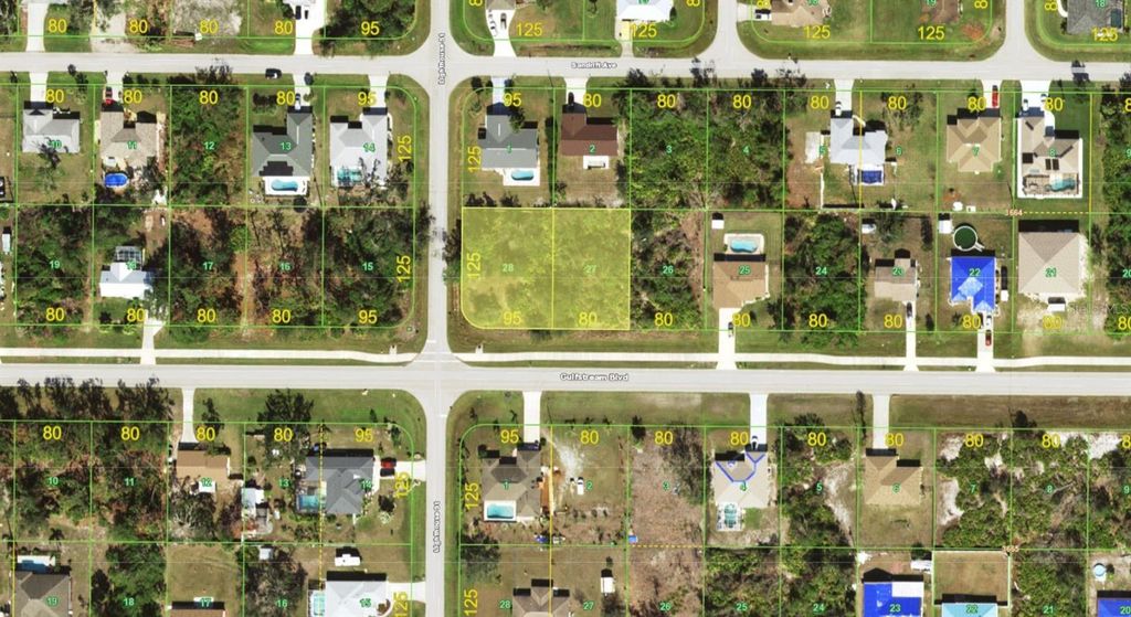 10420 GULFSTREAM BOULEVARD, Englewood, FL 34224