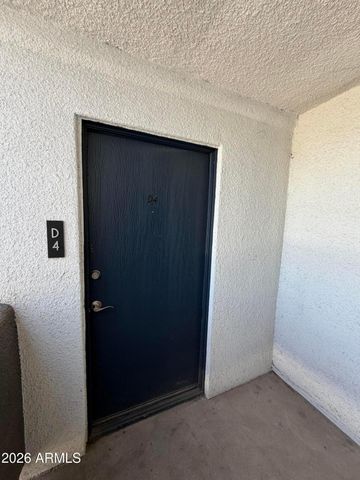 302 E Monte Vista Road Apt D4, Phoenix, AZ 85004
