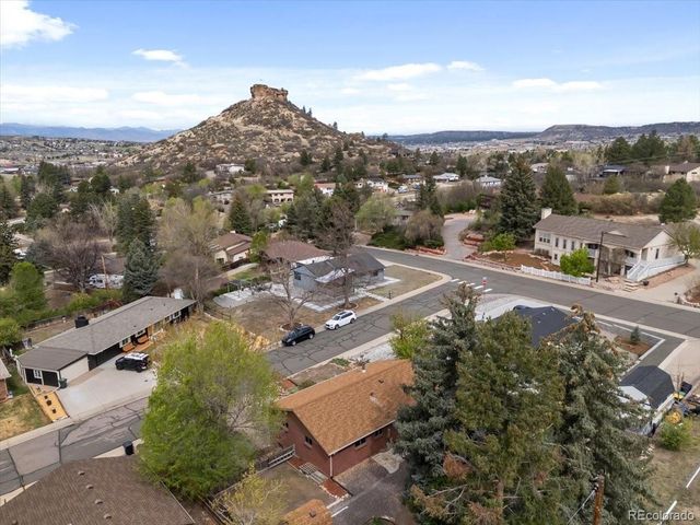 570 Vista Drive, Castle Rock, CO 80104