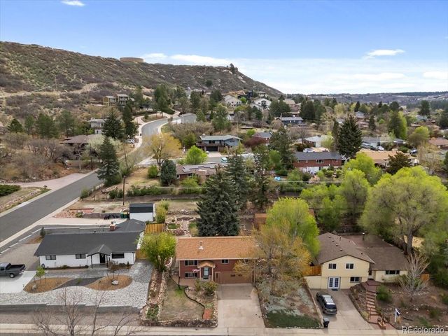 570 Vista Drive, Castle Rock, CO 80104