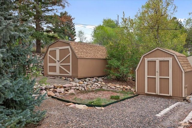 570 Vista Drive, Castle Rock, CO 80104