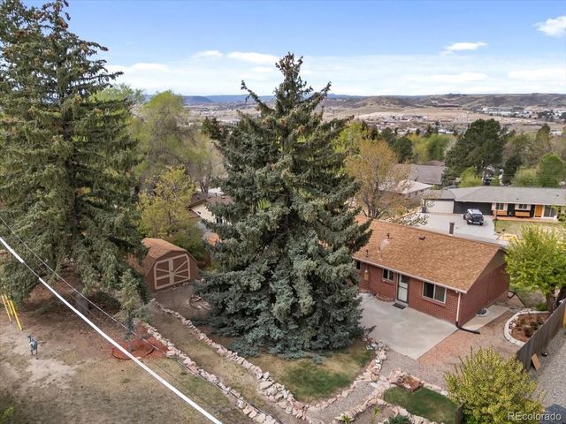 570 Vista Drive, Castle Rock, CO 80104